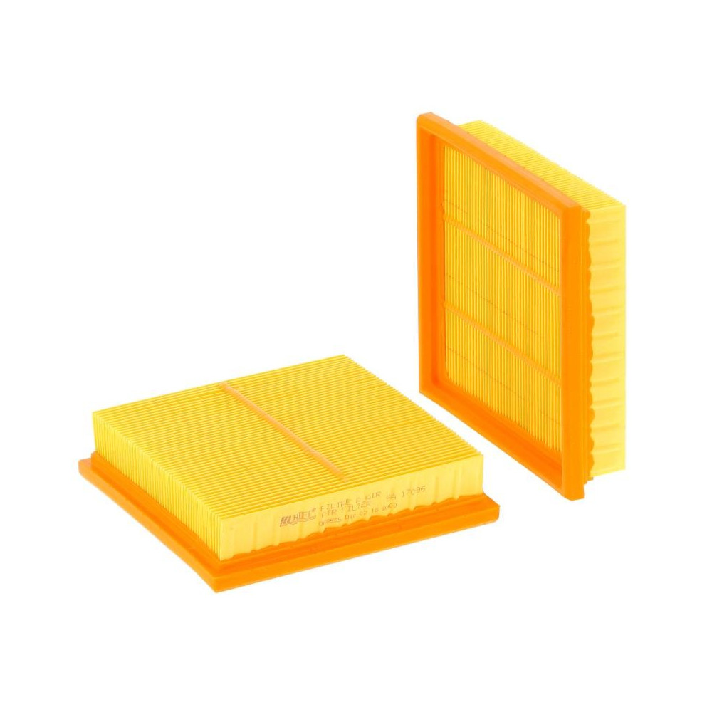 Filtre à air HIFI SA17096 pour Caravaggi, Weidemann