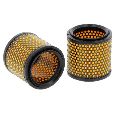 FILTRE A AIR RÉF. SA17344 - HIFI FILTER FILTRE A AIR RÉF. SA17344 - HIFI FILTER