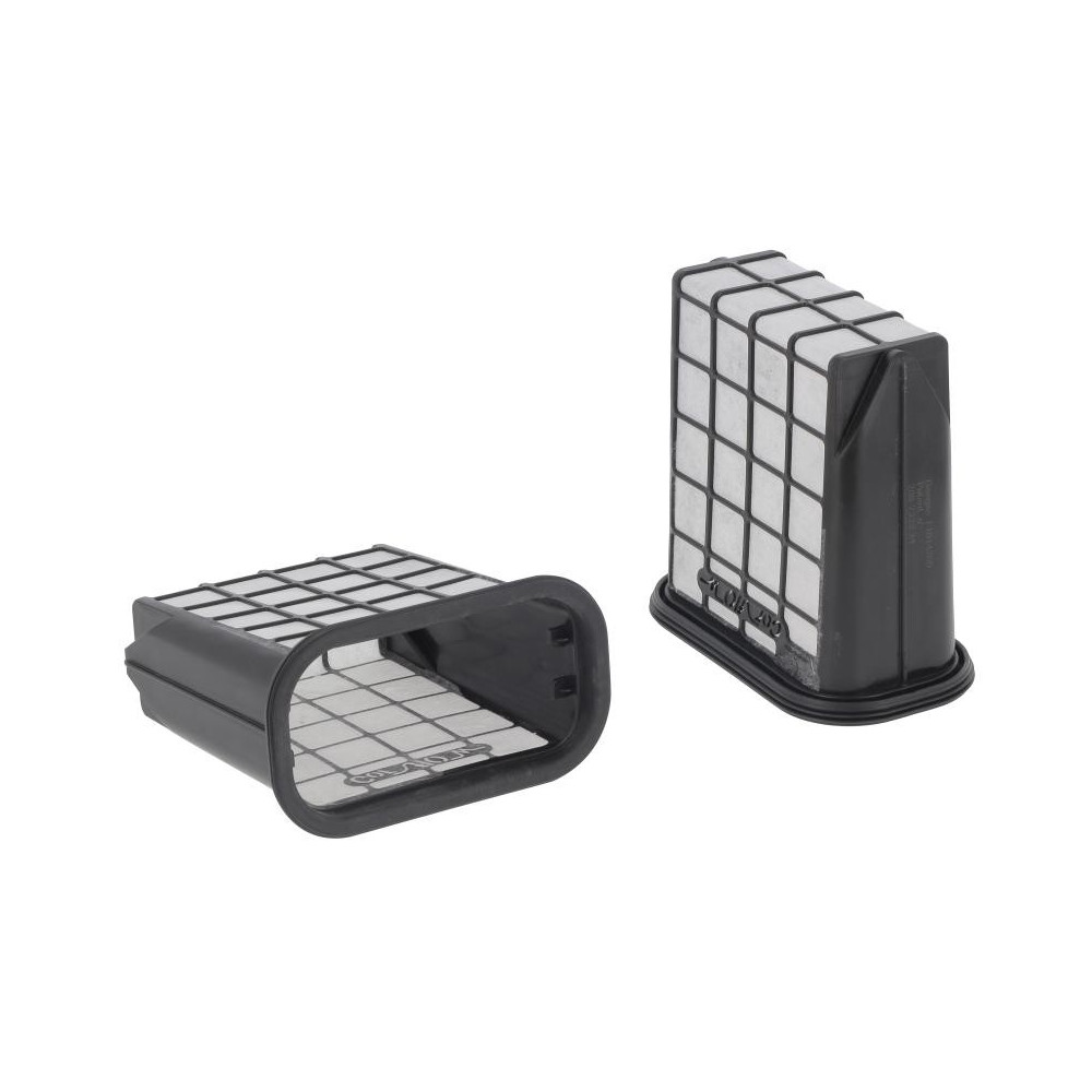 Filtre à air HIFI SA17725 pour Carraro