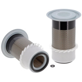 Filtre à air HIFI SA18264 pour Montana, Mahindra