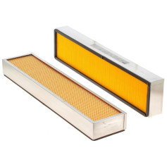 FILTRE HABITACLE RÉF. SC17187 - HIFI FILTER FILTRE HABITACLE RÉF. SC17187 - HIFI FILTER