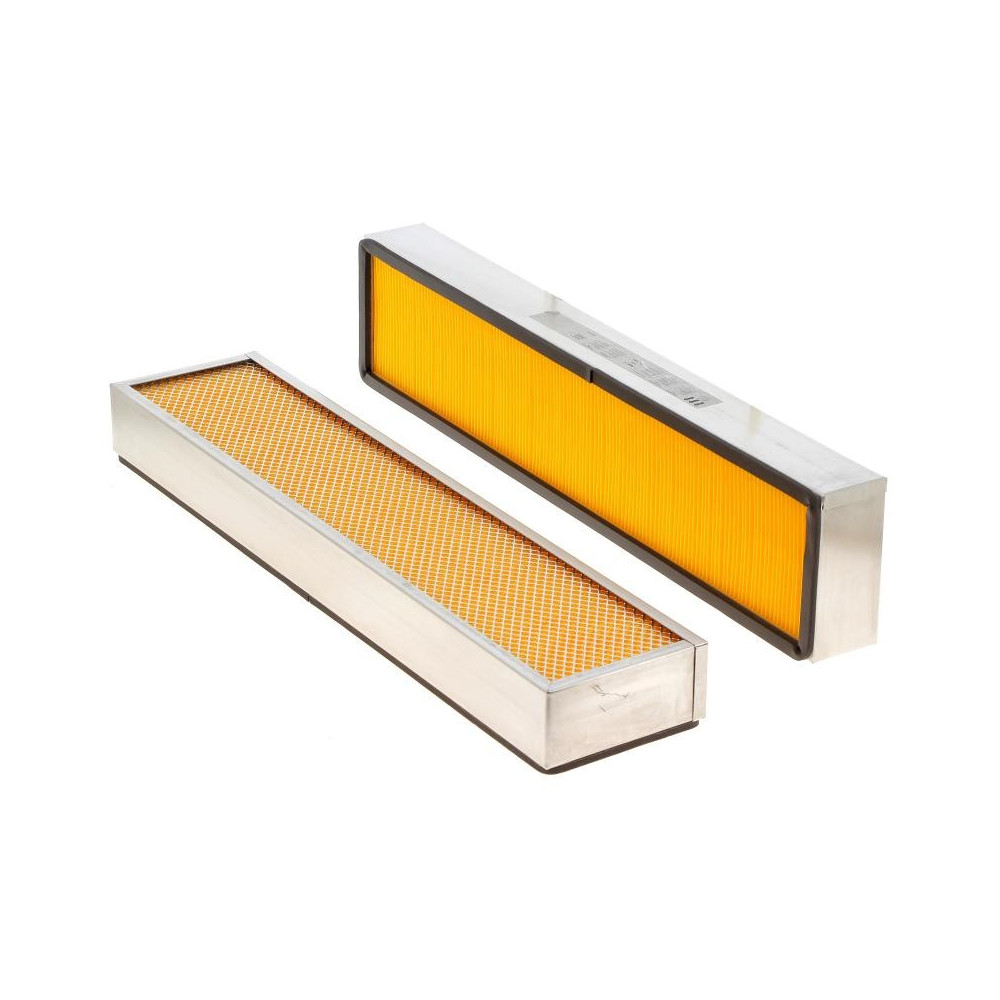 Filtre habitacle HIFI SC17187 pour Antonio Carraro