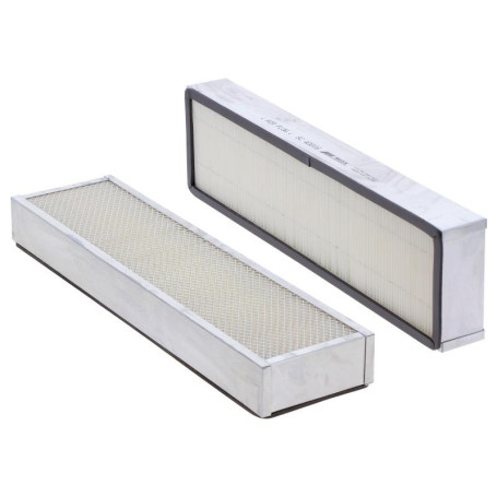 FILTRE HABITACLE RÉF. SC40016 - HIFI FILTER FILTRE HABITACLE RÉF. SC40016 - HIFI FILTER