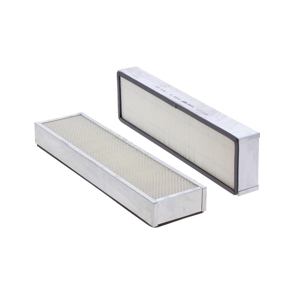 Filtre habitacle HIFI SC40016 pour Tecnoma