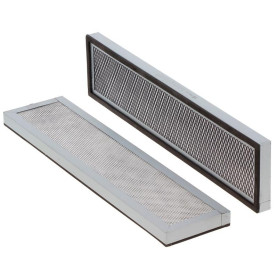 Filtre habitacle HIFI SC40053CAG pour Bobard, Tecnoma