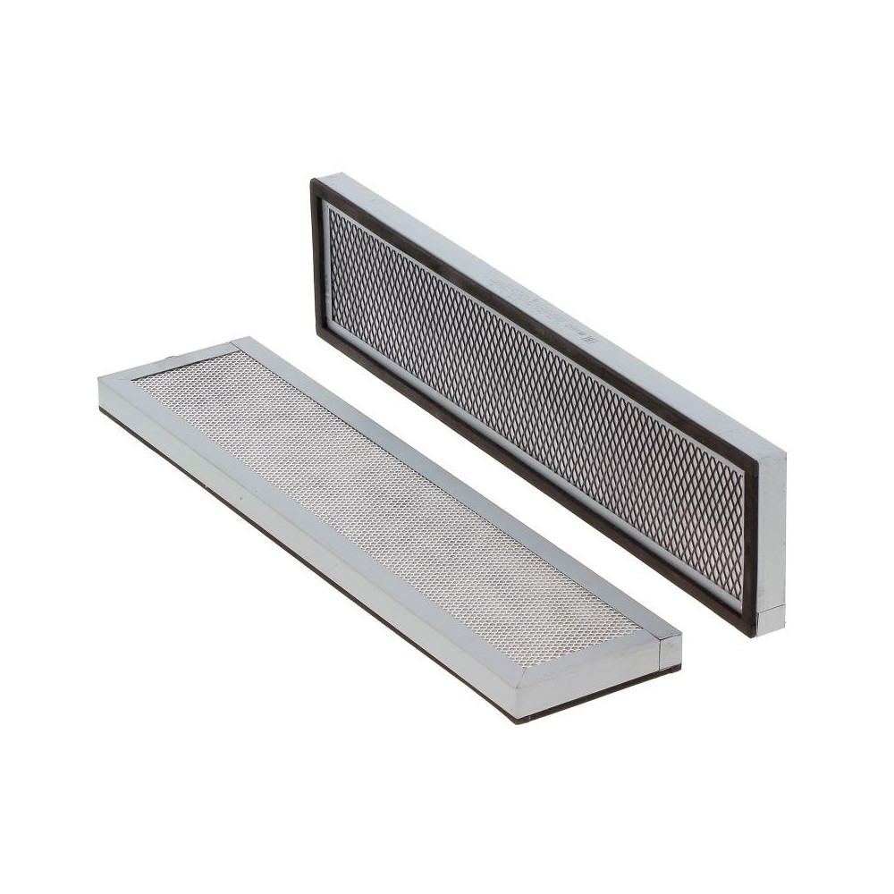 Filtre habitacle HIFI SC40053CAG pour Bobard, Tecnoma