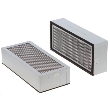 FILTRE HABITACLE RÉF. SC40107CAG - HIFI FILTER FILTRE HABITACLE RÉF. SC40107CAG - HIFI FILTER
