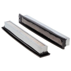 Filtre habitacle de catégorie 1 HIFI SC50319CAG pour Deutz-fahr