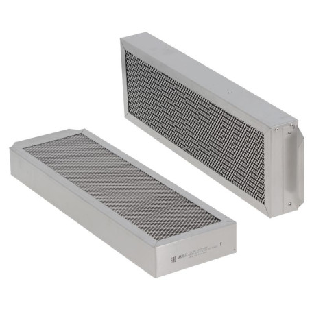 FILTRE HABITACLE RÉF. SC50410 - HIFI FILTER FILTRE HABITACLE RÉF. SC50410 - HIFI FILTER