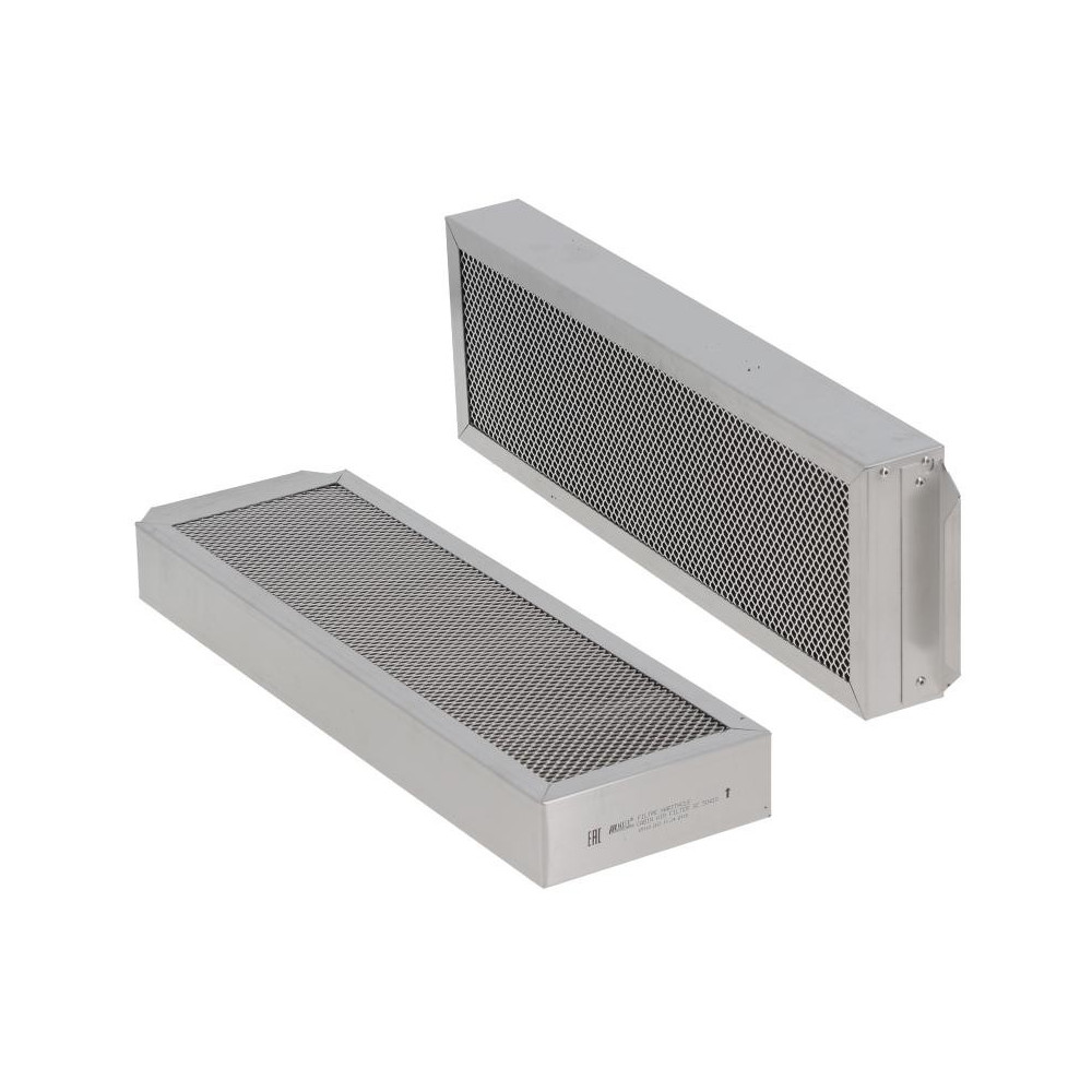 Filtre habitacle HIFI SC50410 pour Krone