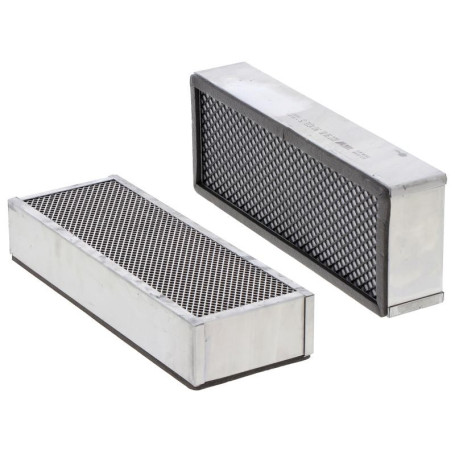 FILTRE HABITACLE RÉF. SC70124CAG - HIFI FILTER FILTRE HABITACLE RÉF. SC70124CAG - HIFI FILTER