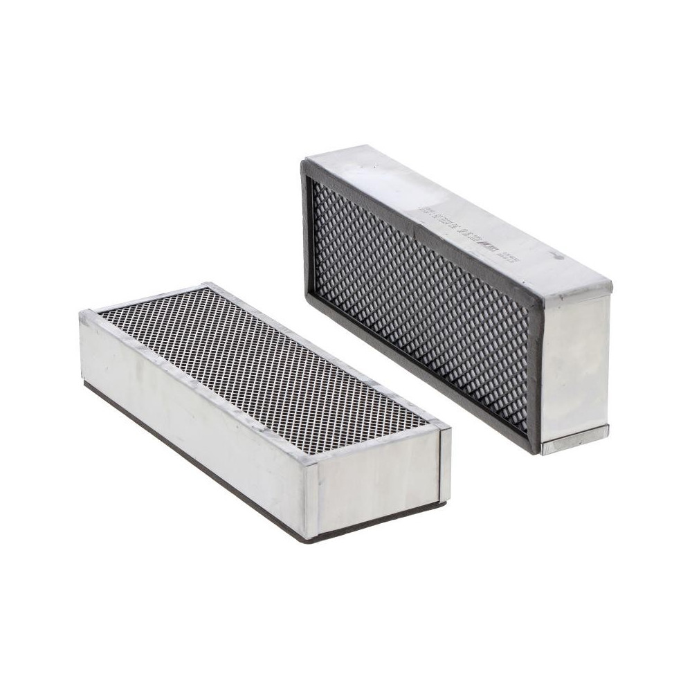 Filtre habitacle HIFI SC70124CAG pour Forghieri, Bargam