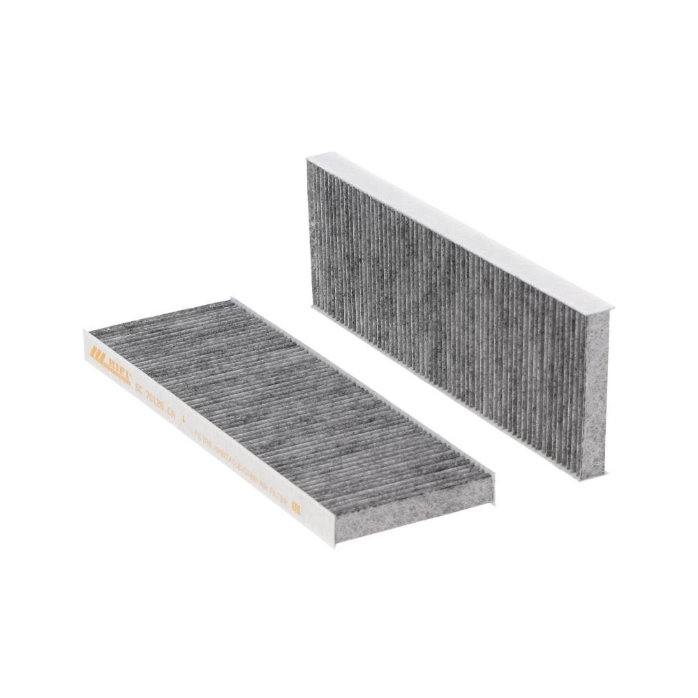 Filtre habitacle HIFI SC70126CA pour Grim, Storti