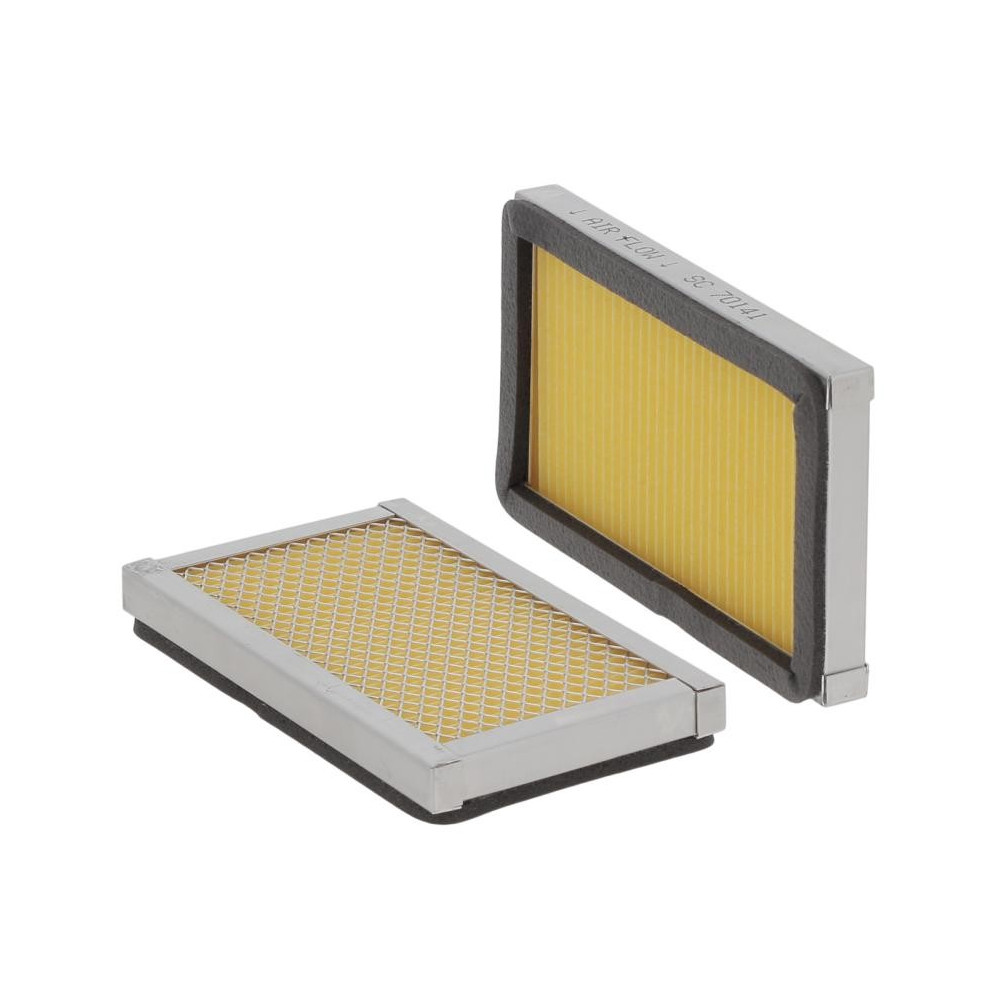 Filtre habitacle HIFI SC70141 pour Sgariboldi