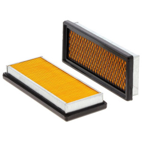 Filtre habitacle HIFI SC80076 pour Kioti