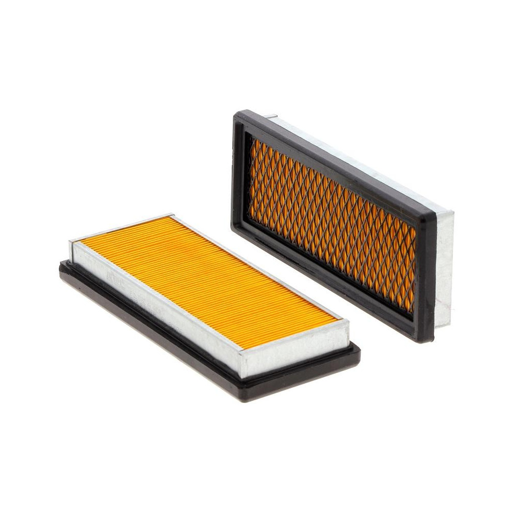 Filtre habitacle HIFI SC80076 pour Kioti
