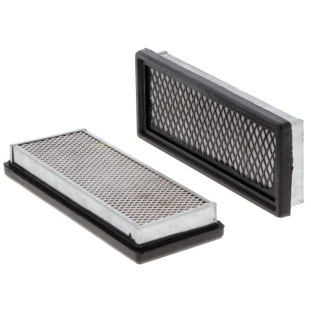 FILTRE HABITACLE RÉF. SC80076CAG - HIFI FILTER FILTRE HABITACLE RÉF. SC80076CAG - HIFI FILTER