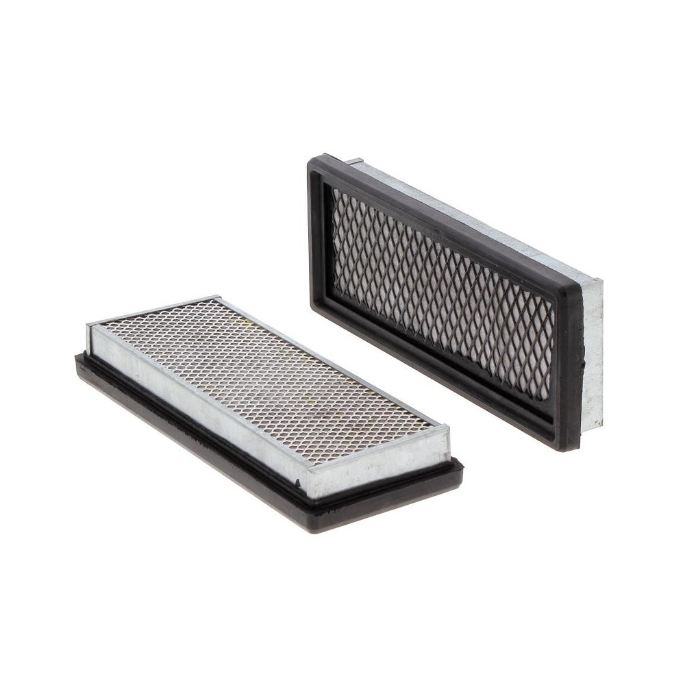 Filtre habitacle HIFI SC80076CAG pour Kioti