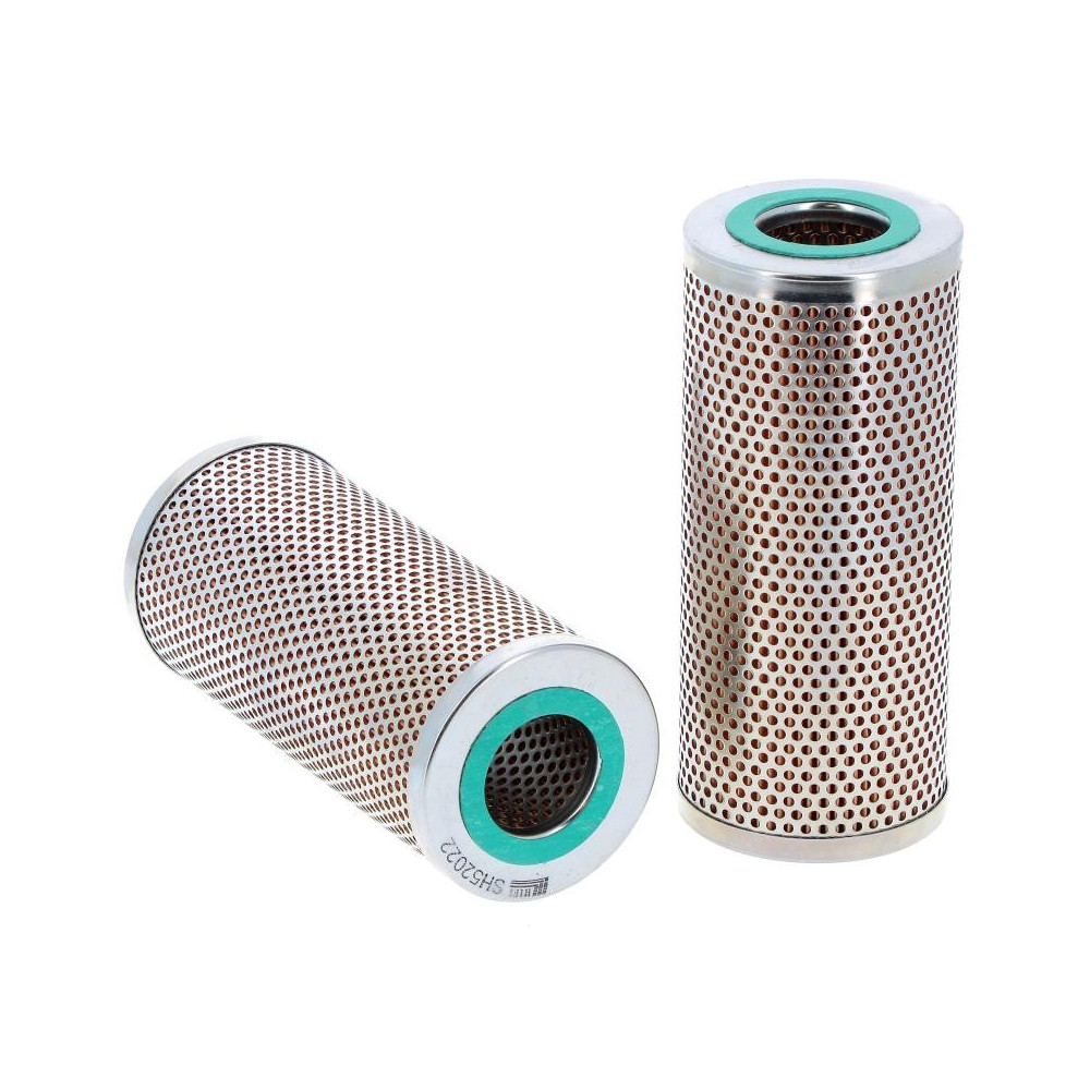 Filtre hydraulique HIFI SH52022 pour Wust, Bruunet