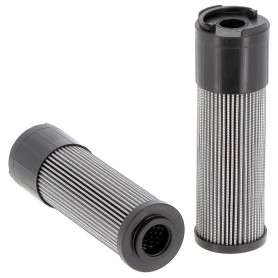 Filtre hydraulique HIFI SH52031 pour Carlton, Weidemann
