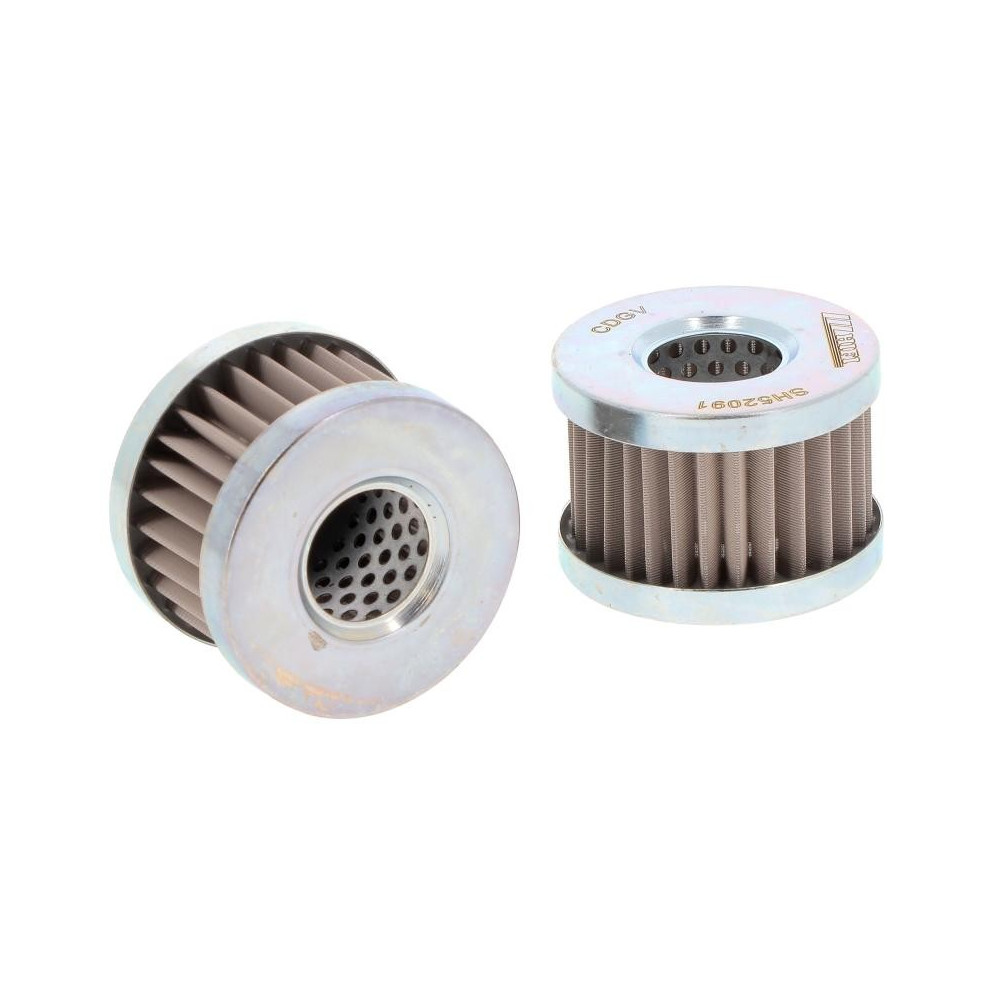 Filtre hydraulique HIFI SH52091 pour Deutz