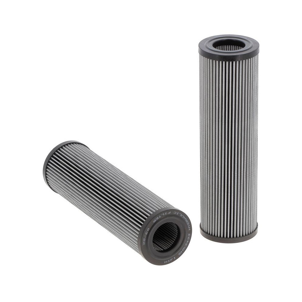 Filtre hydraulique HIFI SH53433 pour JCB, Pichon
