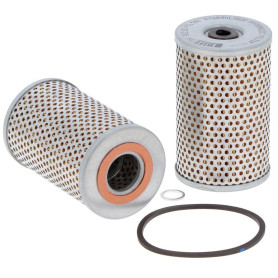 Filtre hydraulique HIFI SH56235 pour Cemet Agrip, Dronningborg