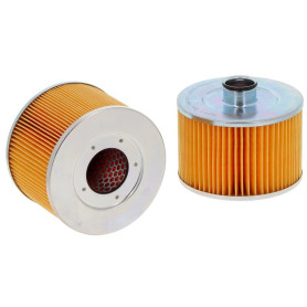Filtre hydraulique HIFI SH59101 pour David-brown