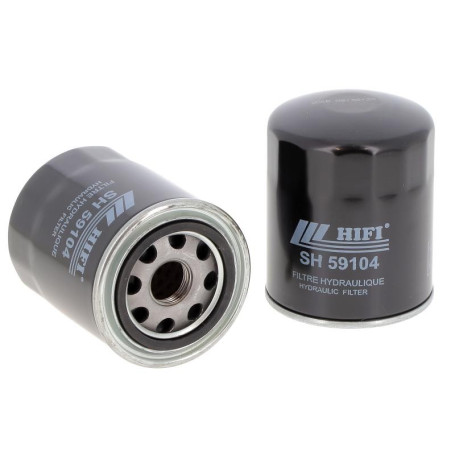 FILTRE HYDRAULIQUE RÉF. SH59104 - HIFI FILTER