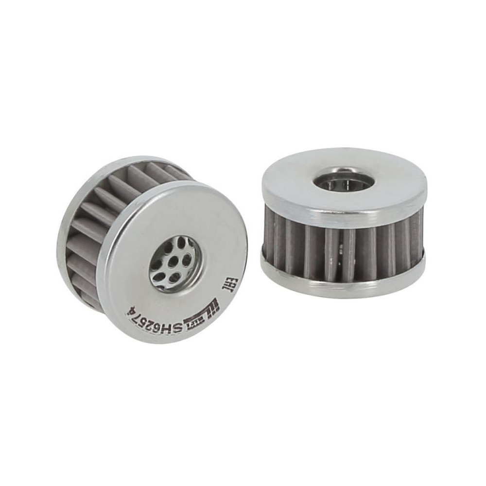 Filtre hydraulique HIFI SH62574 pour Agrifac