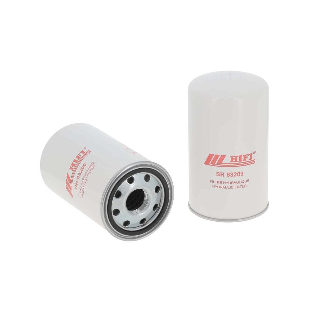 Filtre hydraulique HIFI SH63209 pour Supertino, Mola