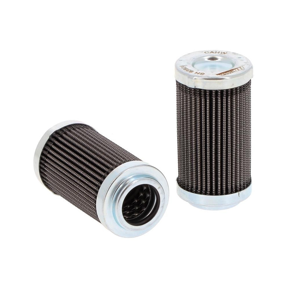 Filtre hydraulique HIFI SH63924 pour Derot