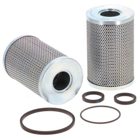 Filtre hydraulique HIFI SH66207 pour Massey Ferguson