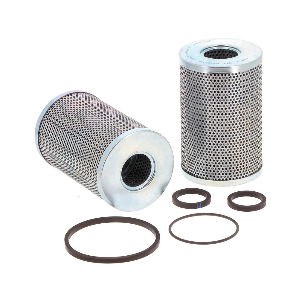 Filtre hydraulique HIFI SH66207 pour Massey Ferguson