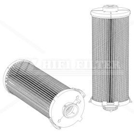 Filtre hydraulique HIFI SH66353 pour Massey Ferguson, New Holland