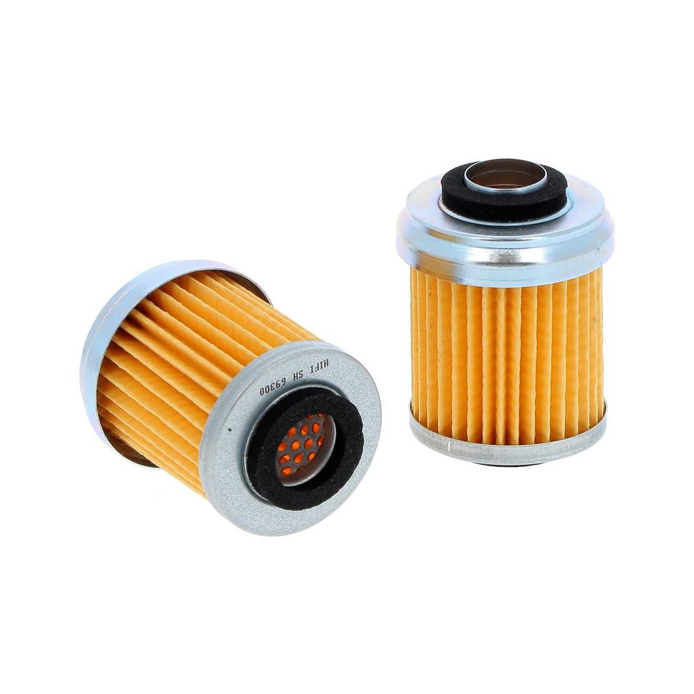 Filtre hydraulique HIFI SH69300 pour Aebi
