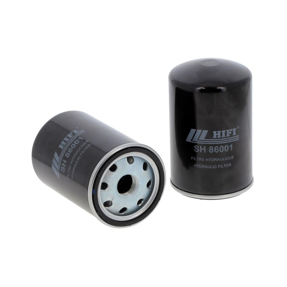 Filtre hydraulique HIFI SH86001 pour Solis