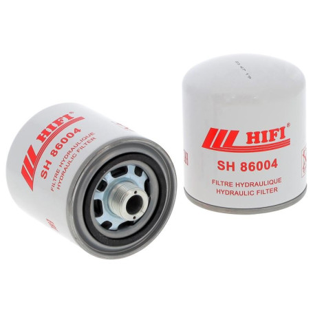 FILTRE HYDRAULIQUE RÉF. SH86004 - HIFI FILTER FILTRE HYDRAULIQUE RÉF. SH86004 - HIFI FILTER