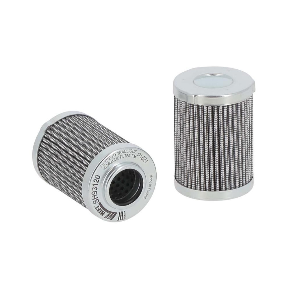 Filtre hydraulique HIFI SH93120 pour Pfanzelt