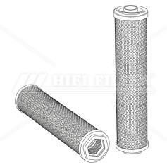 FILTRE HYDRAULIQUE RÉF. SH93586 - HIFI FILTER FILTRE HYDRAULIQUE RÉF. SH93586 - HIFI FILTER