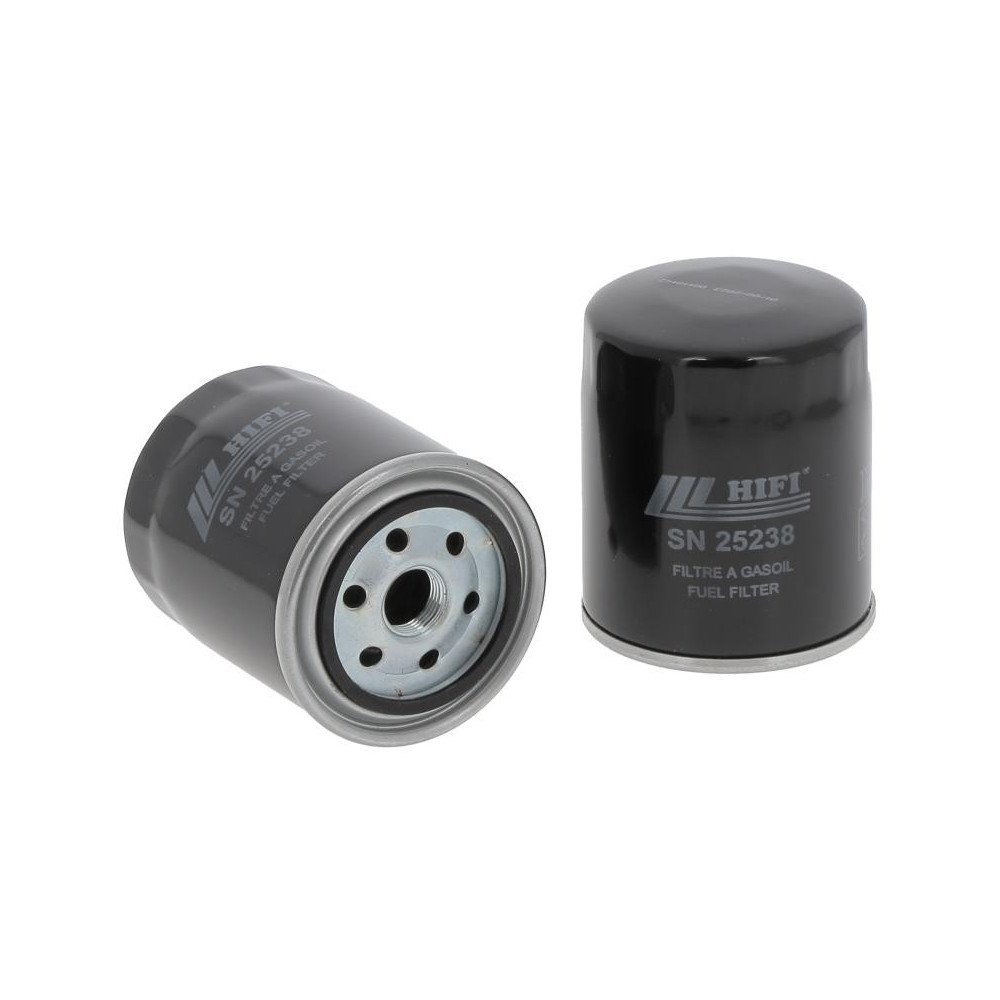 Filtre à gasoil HIFI SN25238 pour Iseki
