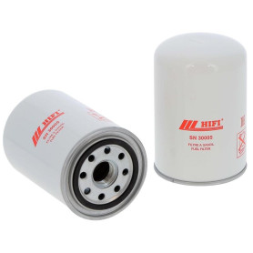 Filtre à gasoil HIFI SN30005 pour Bruks, Dewulf