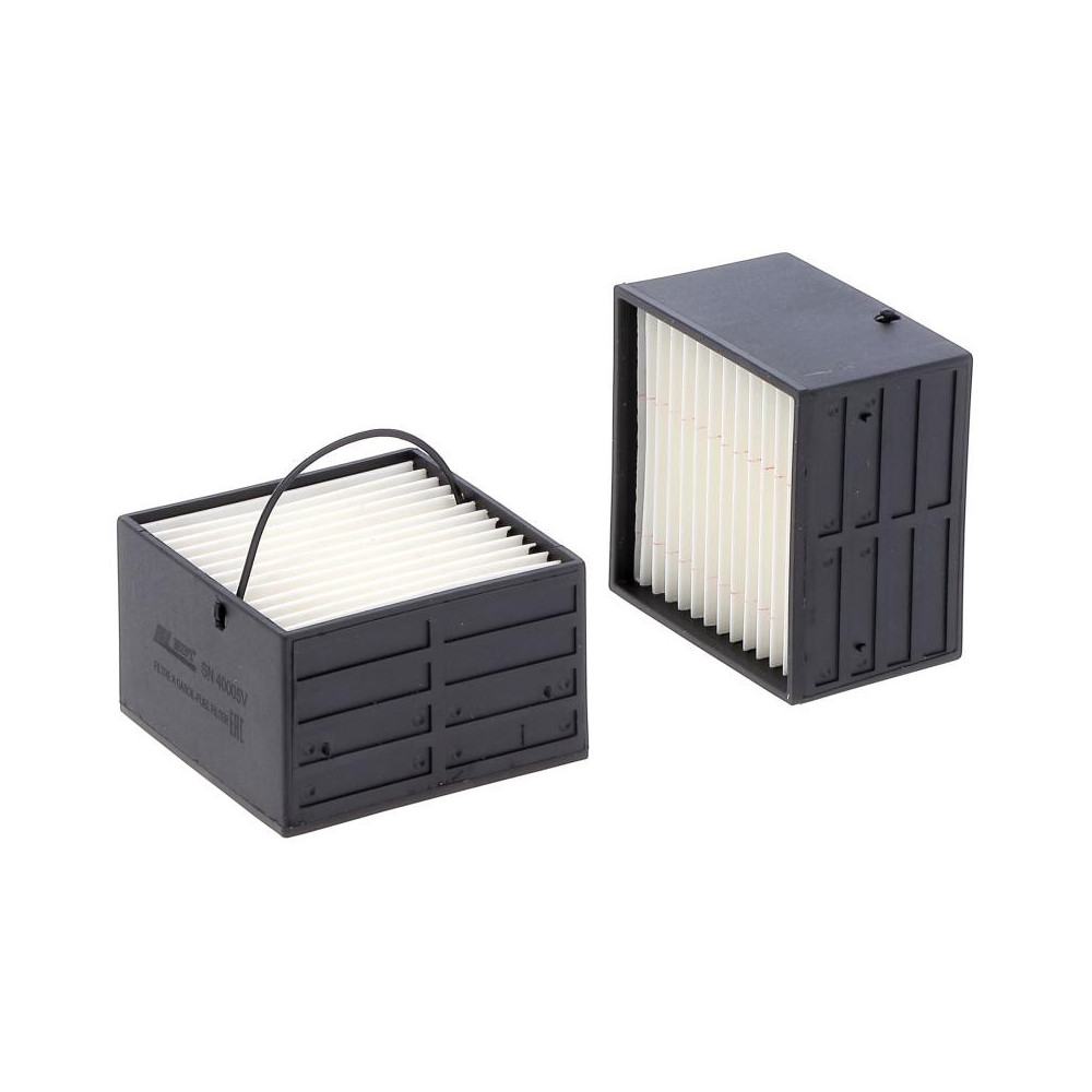 Filtre à gasoil HIFI SN40005V pour Ropa