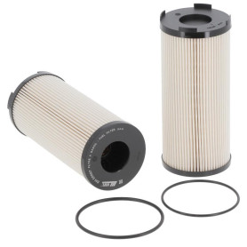 Filtre à gasoil HIFI SN55097 pour Massey Ferguson