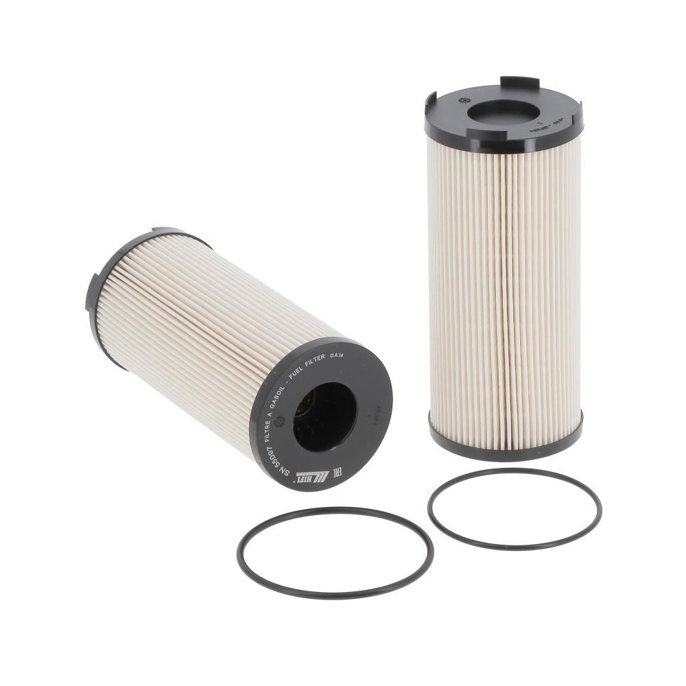 Filtre à gasoil HIFI SN55097 pour Massey Ferguson