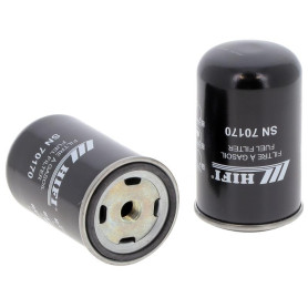 Filtre à gasoil HIFI SN70170 pour Jenz