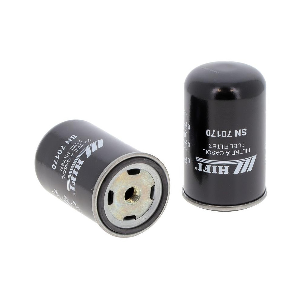 Filtre à gasoil HIFI SN70170 pour Jenz
