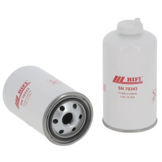 FILTRE A GASOIL RÉF. SN70343 - HIFI FILTER
