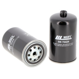 Filtre à gasoil séparateur d'eau HIFI SN70424 pour Schliesing
