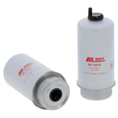 FILTRE A GASOIL RÉF. SN70576 - HIFI FILTER